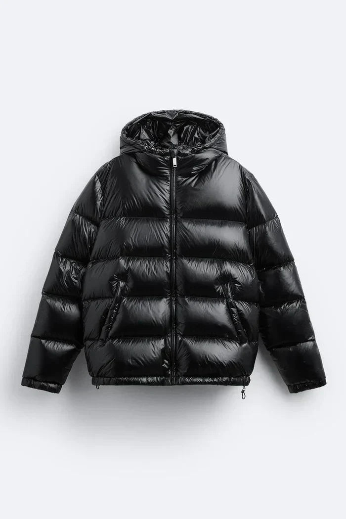 Catalina Women's Waterproof Puffer Jacket – Lightweight Warm Coat with Modern Style