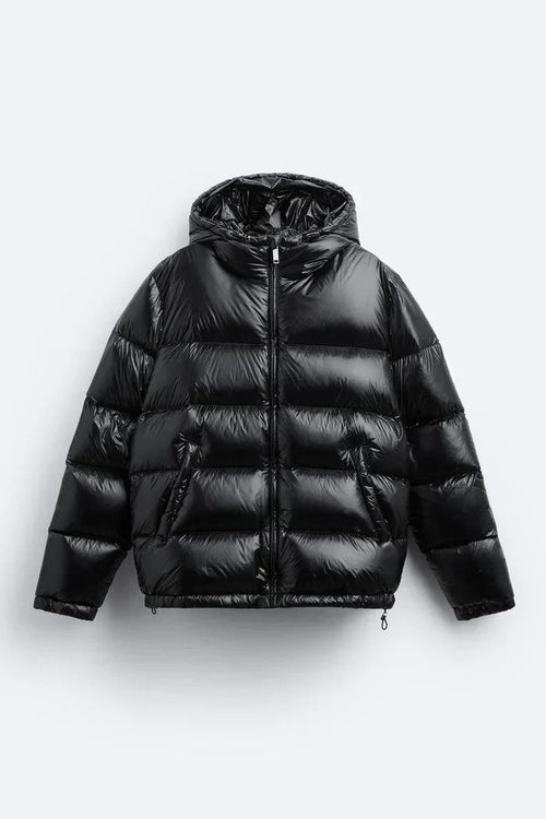 Catalina Women's Waterproof Puffer Jacket – Lightweight Warm Coat with Modern Style