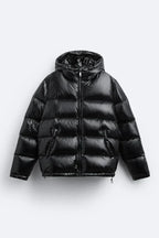 Sophia Women’s Puffer Jacket – Waterproof Winter Coat with Lightweight Warm Insulation