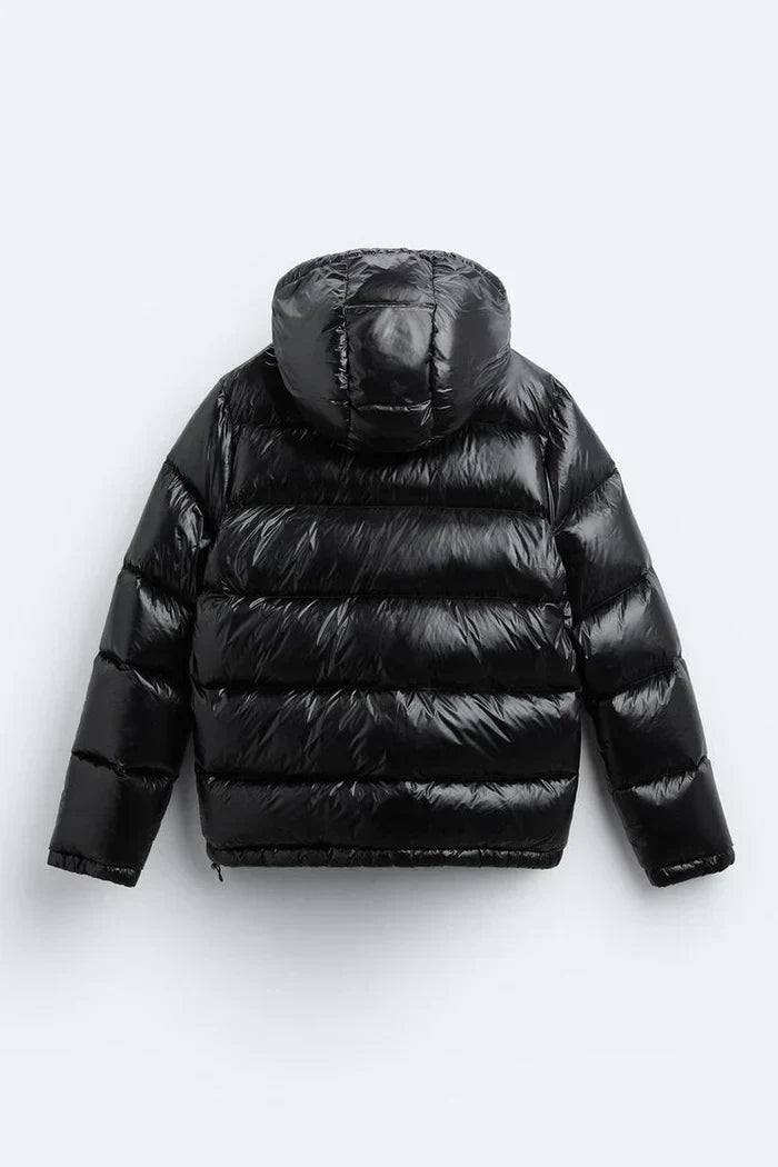 Catalina Women's Waterproof Puffer Jacket – Lightweight Warm Coat with Modern Style