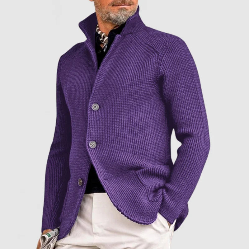 Logan Men's Tailored Jacket – Premium Smart Casual Blazer with Modern Fit & Timeless Style