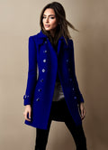 Violette Women's Elegant Coat – Chic Modern Coat for Every Occasion