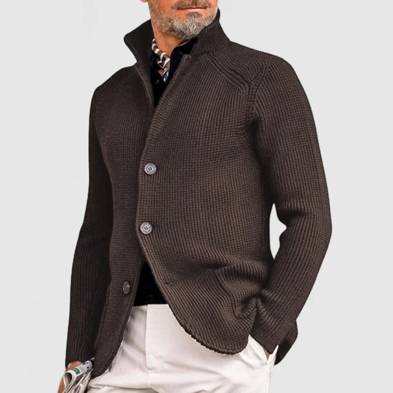 Logan Men's Tailored Jacket – Premium Smart Casual Blazer with Modern Fit & Timeless Style