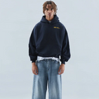 Breccan Men's Soft Fleece Hoodie with Relaxed Fit for Everyday Casual Comfort