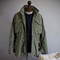 Michael Men's M-65 Field Jacket – Vintage Military Style & Versatile Functionality