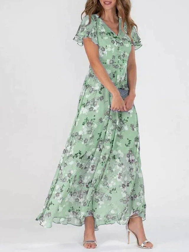 Jill Women’s Midi Dress – Elegant Fitted Dress with Timeless Chic Design
