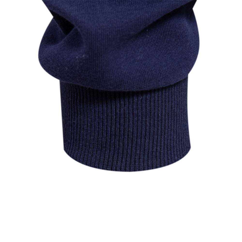 Gareth Men's Polo Sweater – Long-Sleeve Breathable Knit with a Classic Collar & Timeless Style