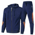 Megan Men's With Hood Tracksuit – Cozy, Modern & Versatile