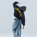 Breccan Men's Soft Fleece Hoodie with Relaxed Fit for Everyday Casual Comfort