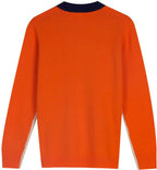 Christopher Women's Striped Sweater – Fitted Cut, Graphic Style & Cozy Cotton