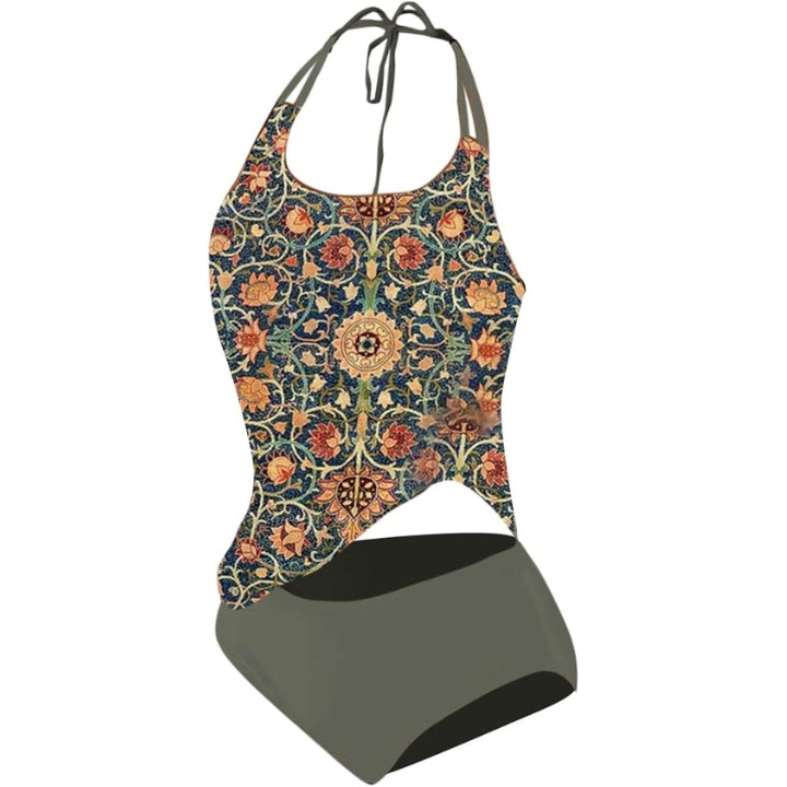Josie Women’s Swimsuit – Elegant Summer Swimwear with Flattering Comfortable Fit