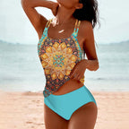 Josie Women’s Swimsuit – Elegant Summer Swimwear with Flattering Comfortable Fit