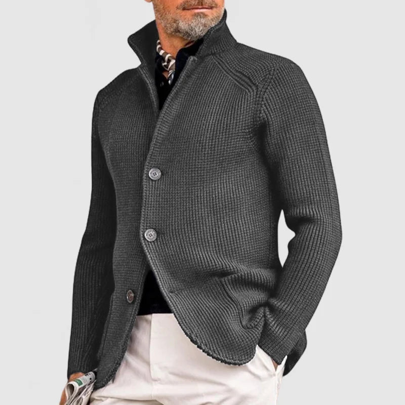 Logan Men's Tailored Jacket – Premium Smart Casual Blazer with Modern Fit & Timeless Style