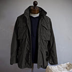 Michael Men's M-65 Field Jacket – Vintage Military Style & Versatile Functionality