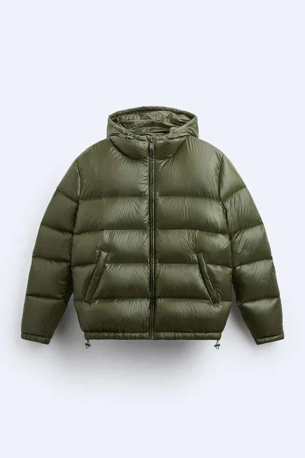 Catalina Women's Waterproof Puffer Jacket – Lightweight Warm Coat with Modern Style