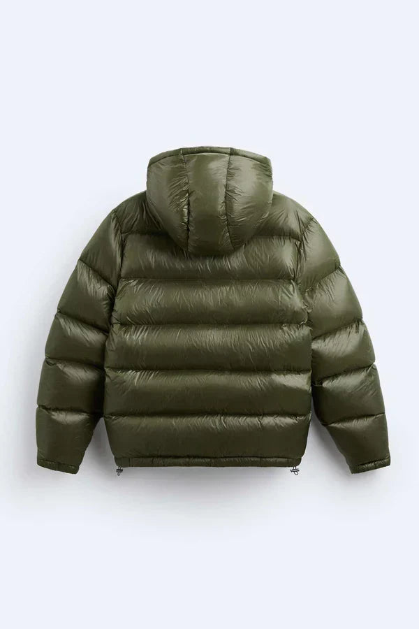 Sophia Women’s Puffer Jacket – Waterproof Winter Coat with Lightweight Warm Insulation