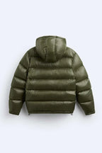 Catalina Women's Waterproof Puffer Jacket – Lightweight Warm Coat with Modern Style