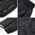 Jasmine Women's Thermal Pants – Waterproof Winter Joggers with Plush Fleece Lining & Handy Pockets