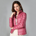 Olivia Women's Lightweight Waterproof Jacket – Packable Mid-Season Coat with Functional Pockets