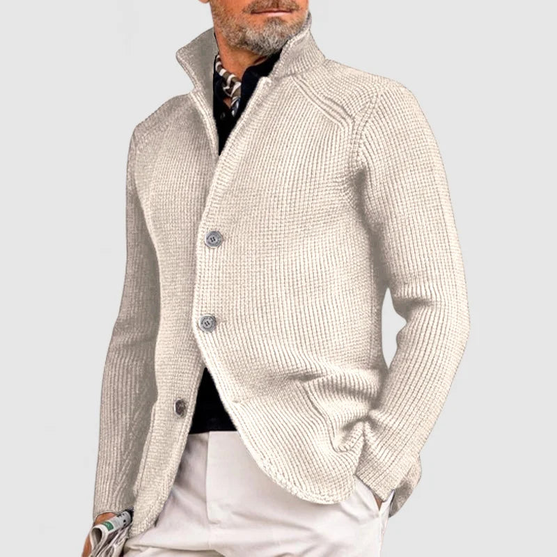 Logan Men's Tailored Jacket – Premium Smart Casual Blazer with Modern Fit & Timeless Style