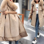 Evette Women’s Winter Coat – Warm Hooded Puffer Jacket with Comfortable Fit
