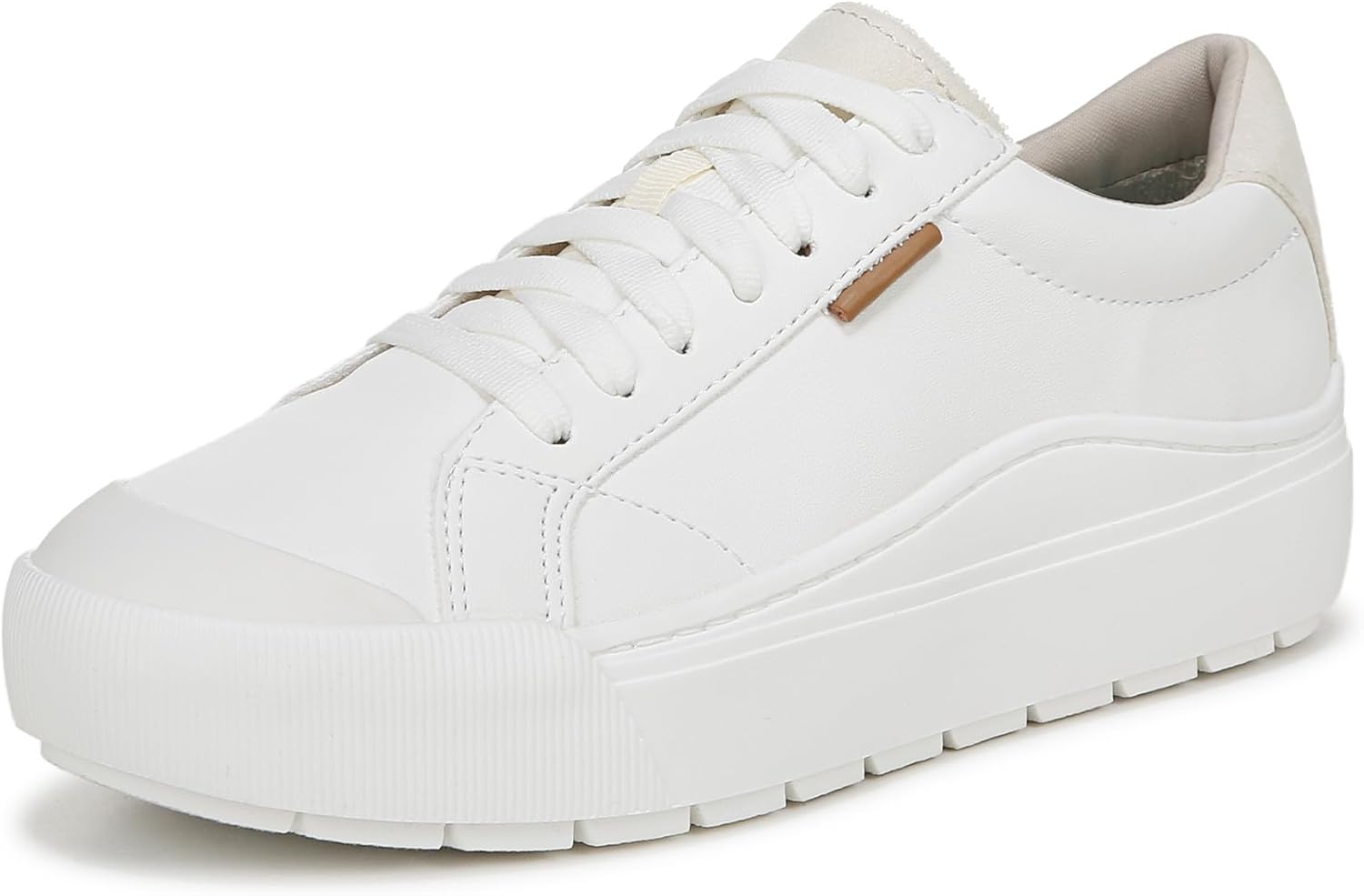 Selene - Women's Water-Resistant Platform Sneakers with Cushioned Comfort Sole