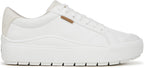 Selene - Women's Water-Resistant Platform Sneakers with Cushioned Comfort Sole