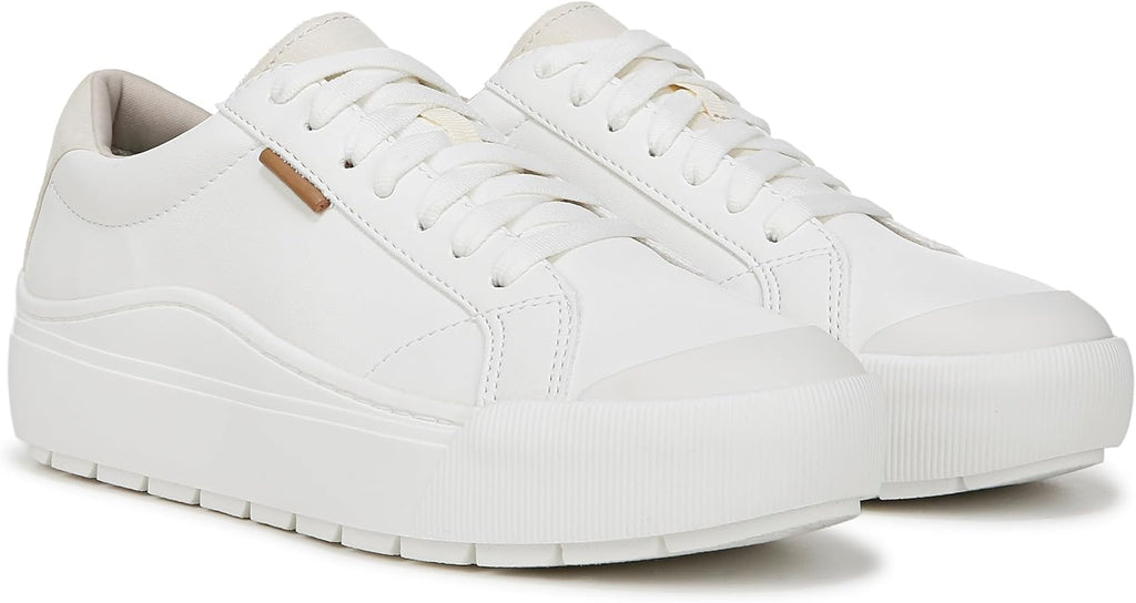 Selene - Women's Water-Resistant Platform Sneakers with Cushioned Comfort Sole