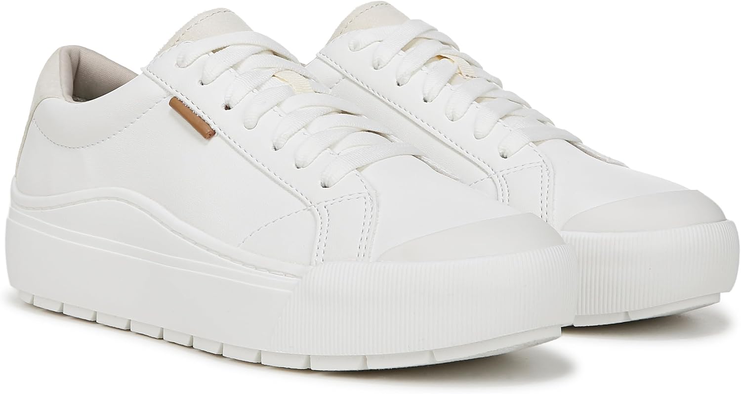 Selene - Women's Water-Resistant Platform Sneakers with Cushioned Comfort Sole