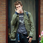Michael Men's M-65 Field Jacket – Vintage Military Style & Versatile Functionality