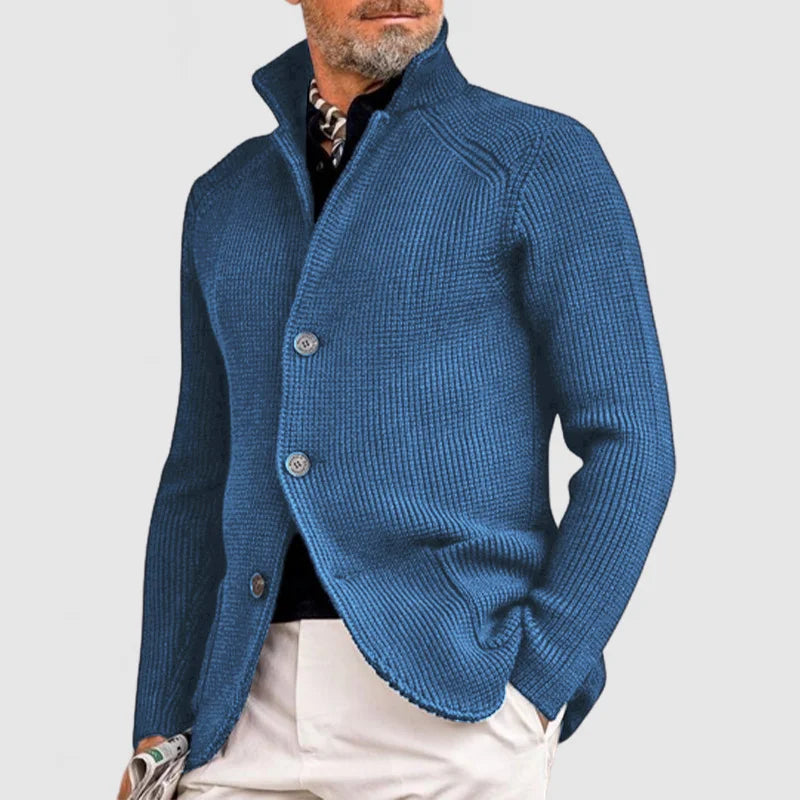 Logan Men's Tailored Jacket – Premium Smart Casual Blazer with Modern Fit & Timeless Style