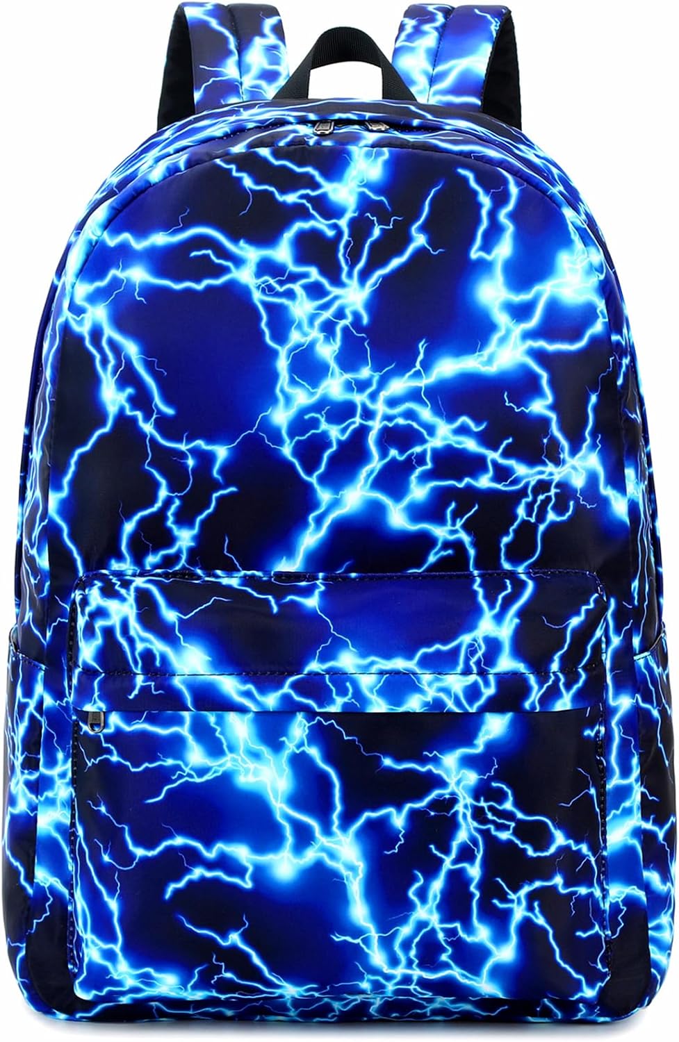 Orion Kids 17-Inch Lightning School Backpack with Laptop Sleeve and Padded Straps