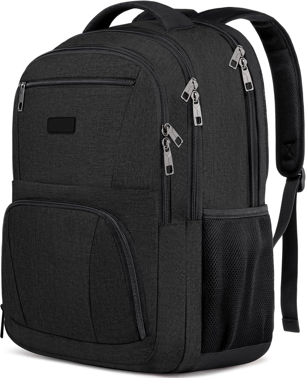Nadia Large School Laptop Backpack with Anti-Theft Pocket and Ventilated Back Panel