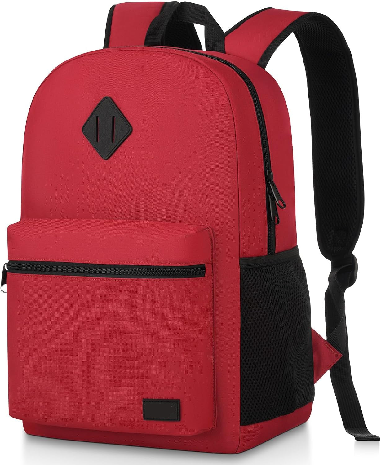 Marlowe 35L 17-Inch Laptop Backpack with USB Charging Port and Padded Travel Straps