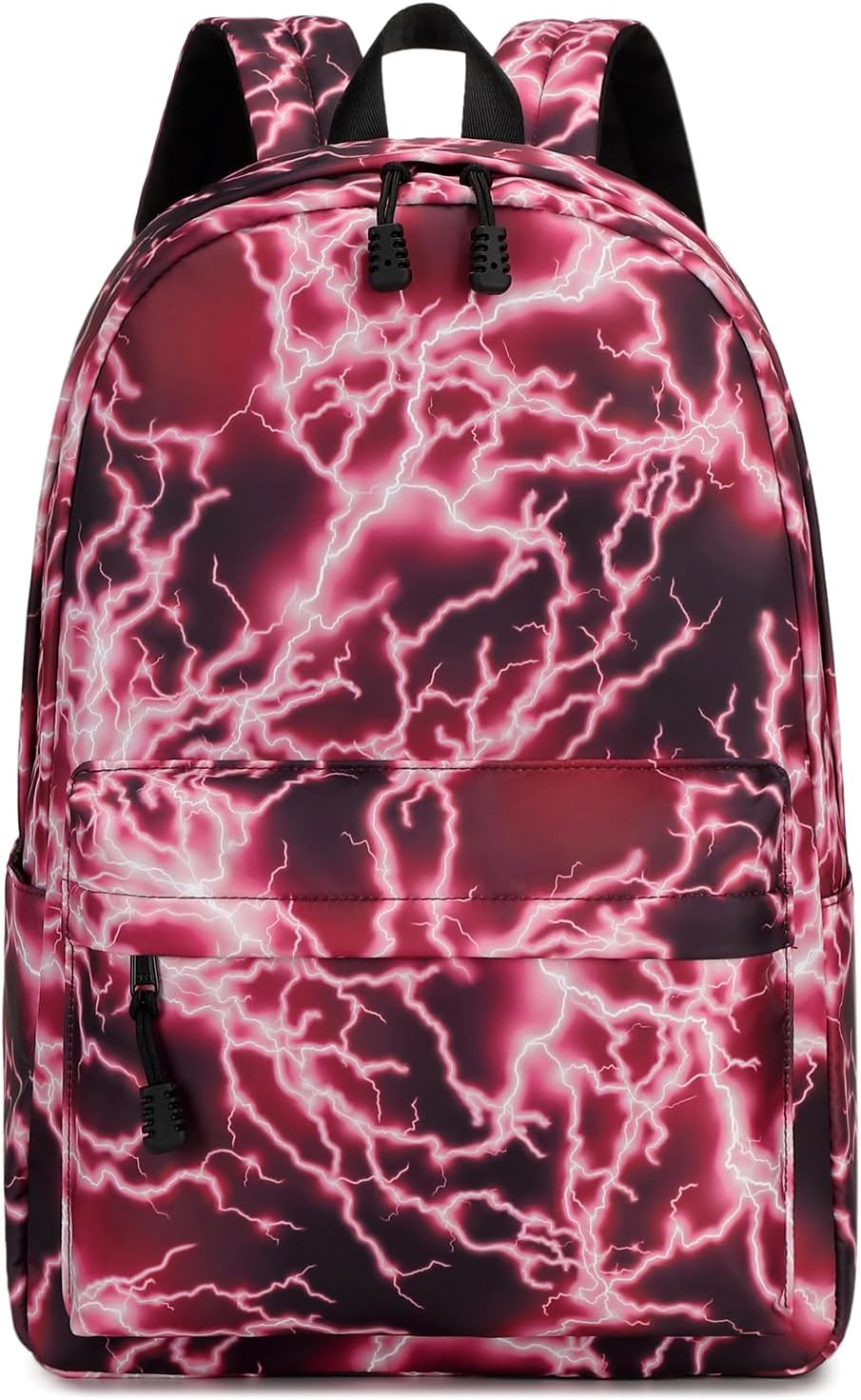 Orion Kids 17-Inch Lightning School Backpack with Laptop Sleeve and Padded Straps
