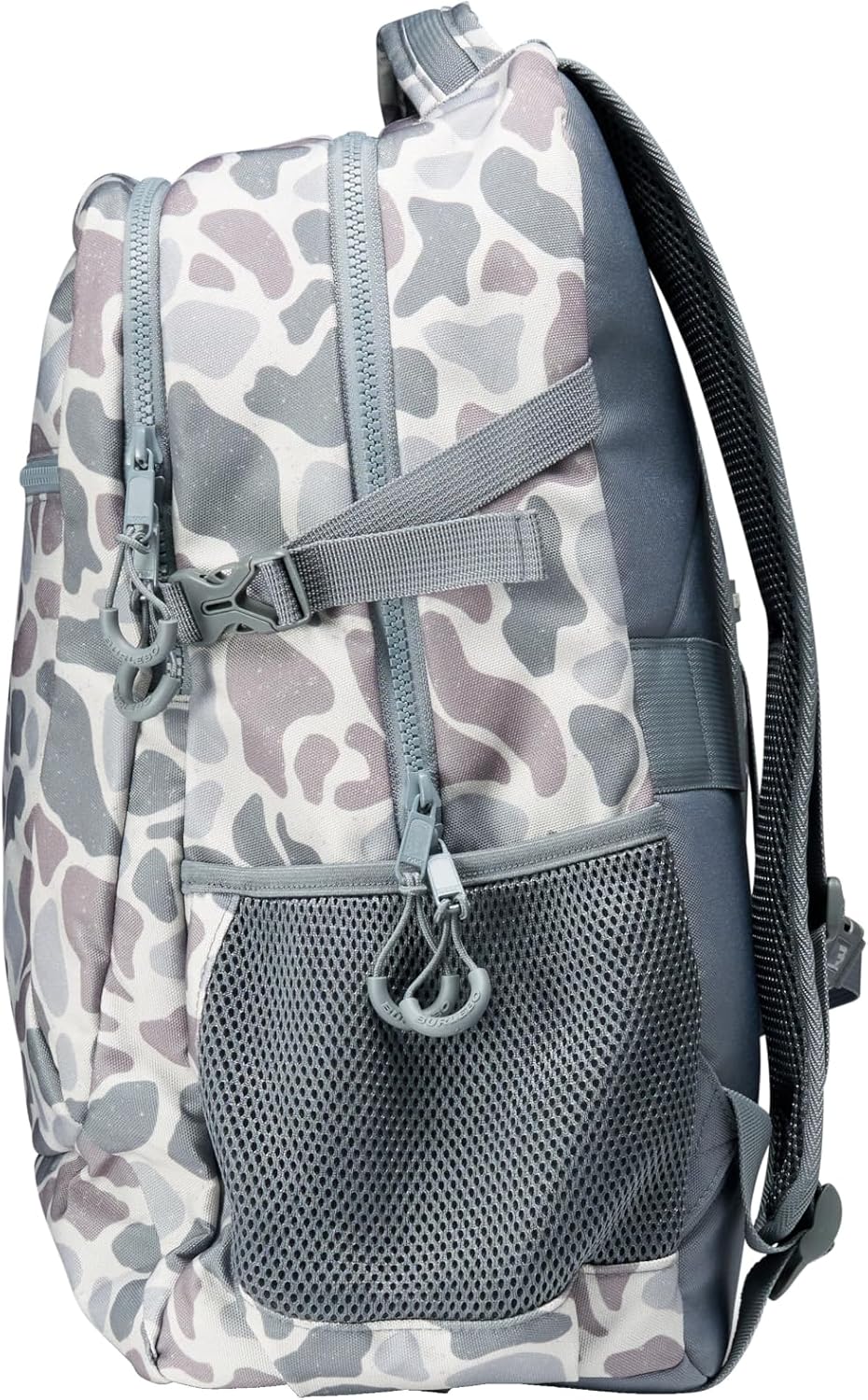 Vincent 25L Camouflage Laptop Backpack with Dual Storage and Padded Shoulder Straps