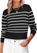 Rachel Women's Knit Sweater – Regular Fit, Medium Stretch & Gentle Textured Fabric