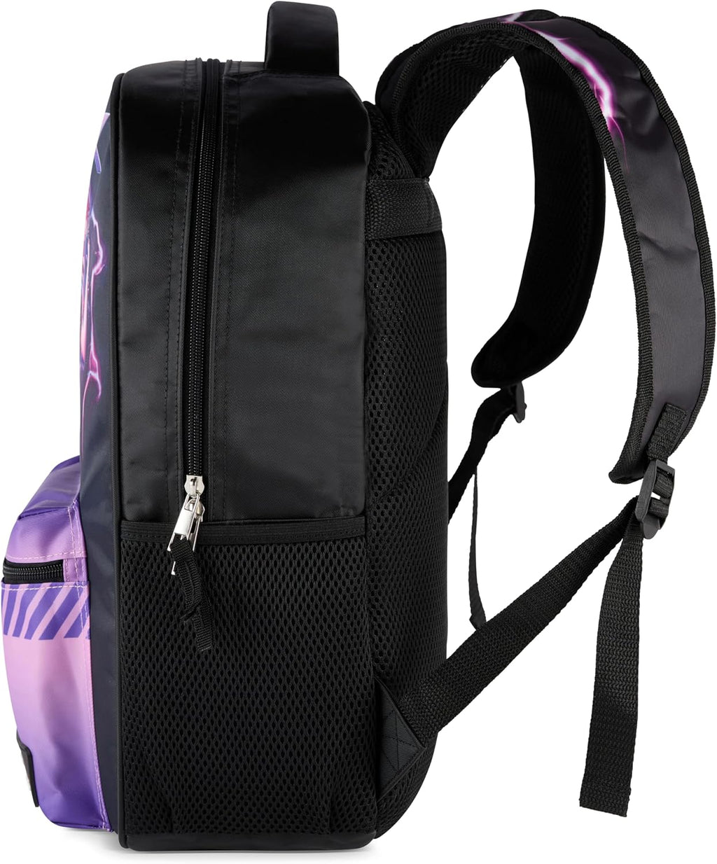 Helena Kids 16-Inch Pop Star School Backpack with Padded Straps and Laptop Sleeve