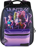 Helena Kids 16-Inch Pop Star School Backpack with Padded Straps and Laptop Sleeve