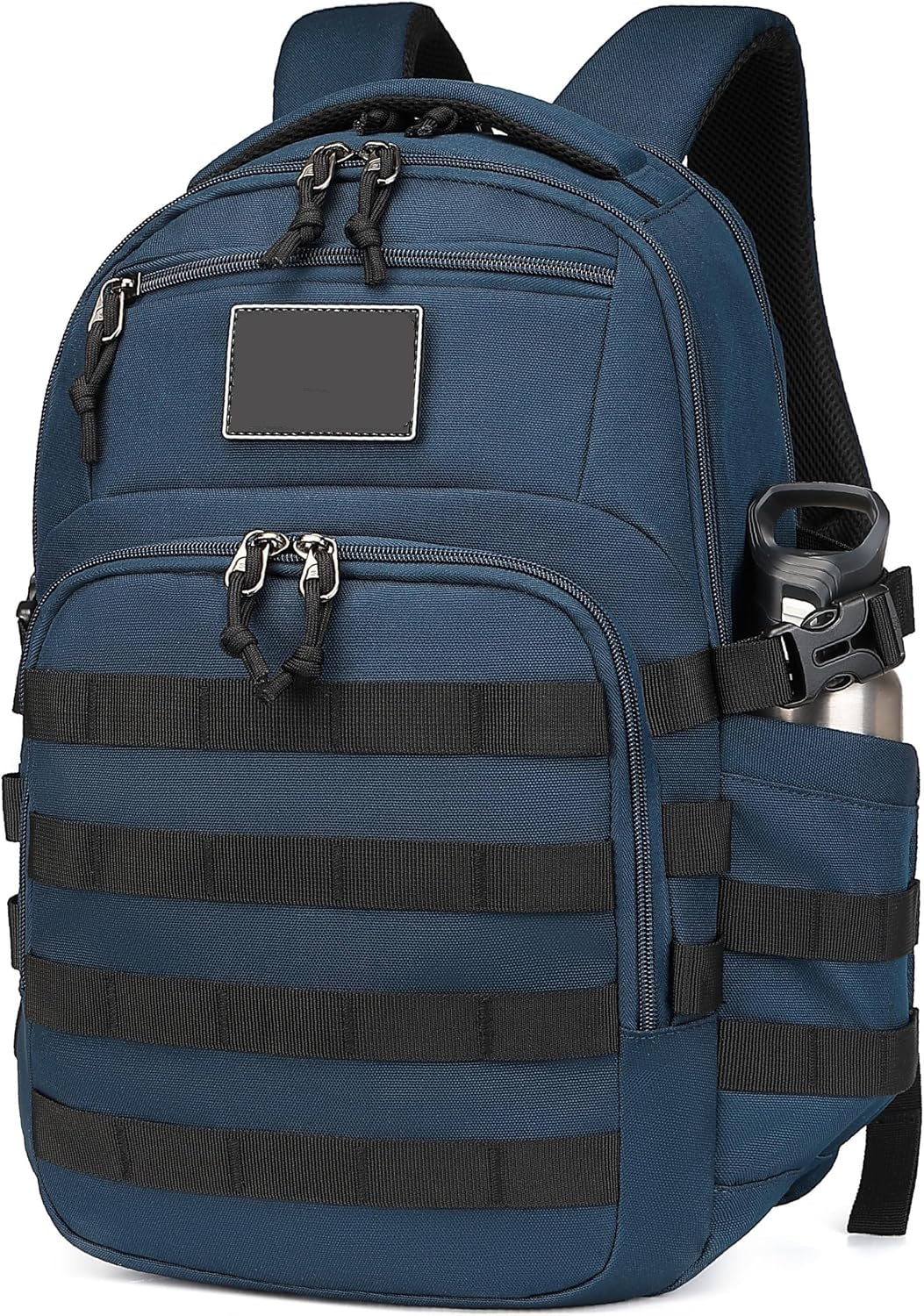 Quentin 25L Tactical Outdoor Backpack with MOLLE Webbing and Breathable Padded Straps