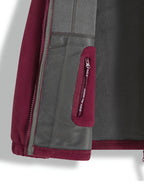 Felix Men's Outdoor Fleece Jacket – Gentle, Lightweight Warmth with a Protective Collar