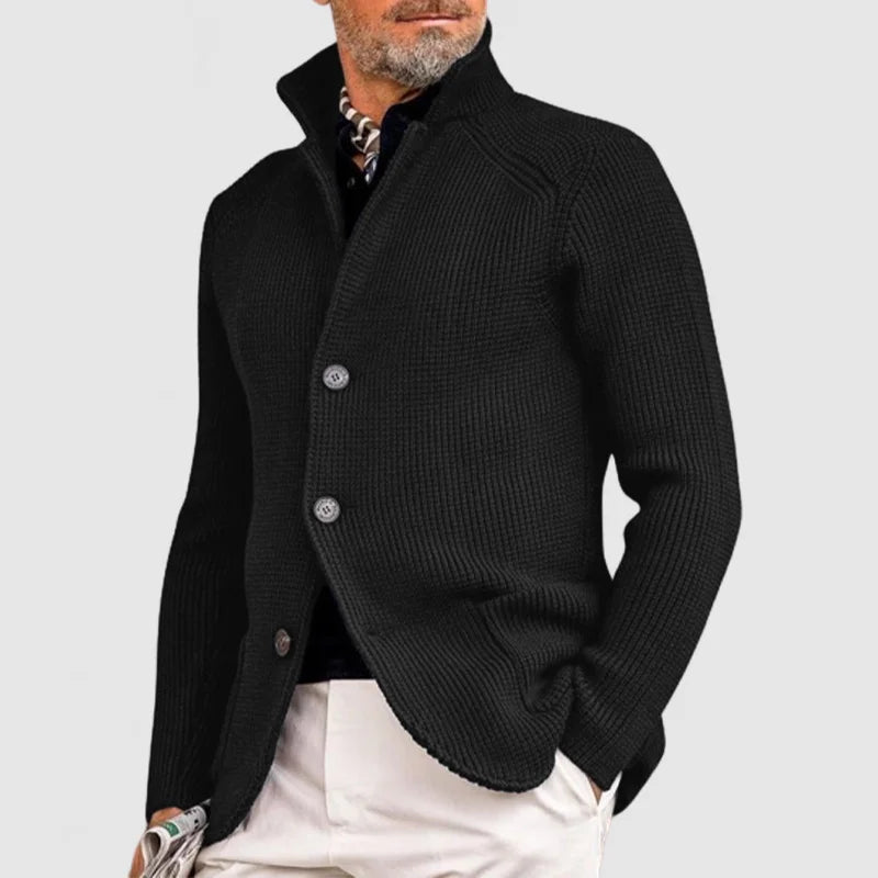 Logan Men's Tailored Jacket – Premium Smart Casual Blazer with Modern Fit & Timeless Style