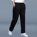 Adam Men's Sweatpants – Premium Cotton with Adjustable Waistband, Contemporary Fit & Breathable Comfort