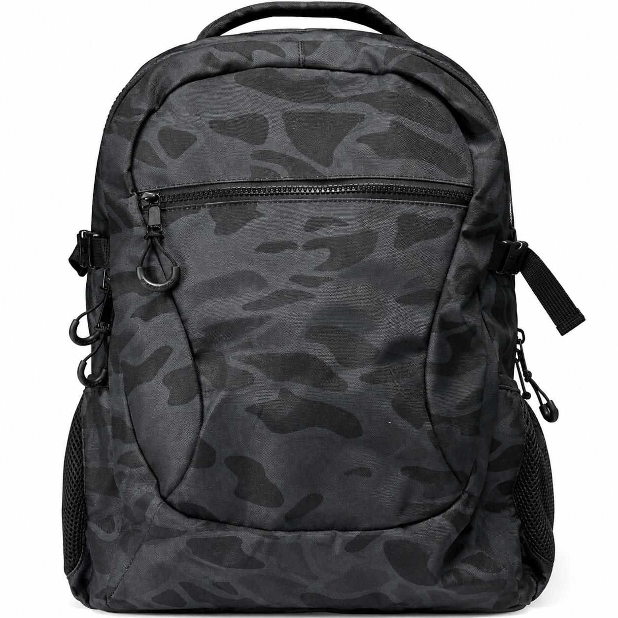Vincent 25L Camouflage Laptop Backpack with Dual Storage and Padded Shoulder Straps