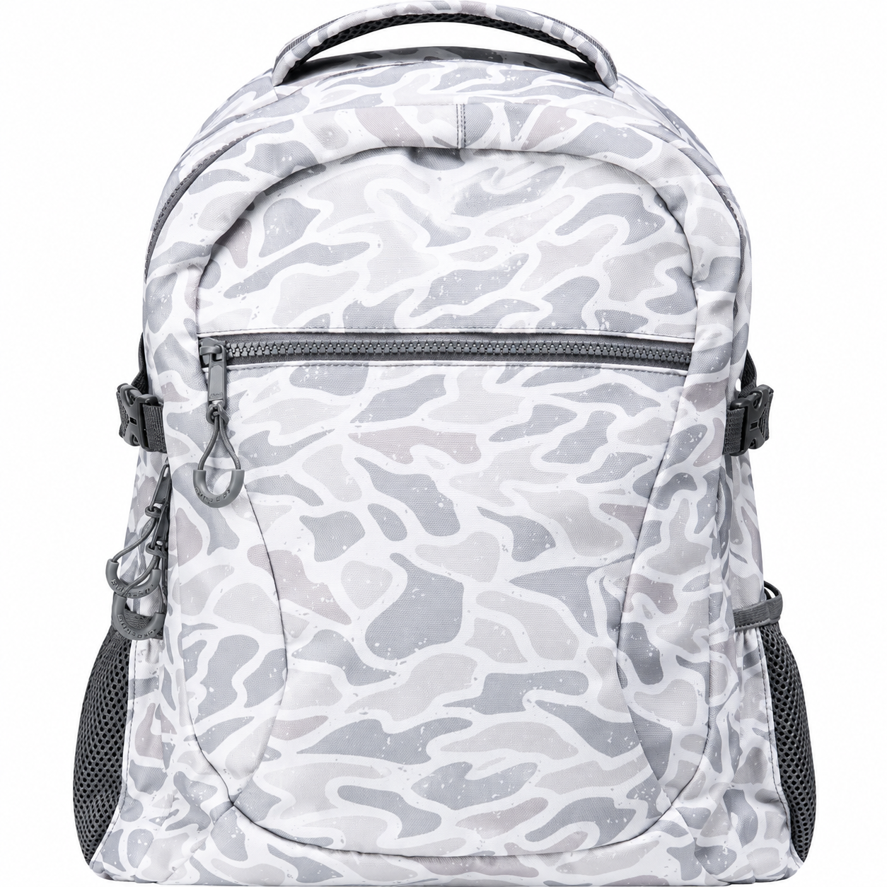 Vincent 25L Camouflage Laptop Backpack with Dual Storage and Padded Shoulder Straps