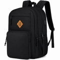 Yannick 15.6-Inch Business Laptop Backpack with USB Port and Hidden Anti-Theft Pocket