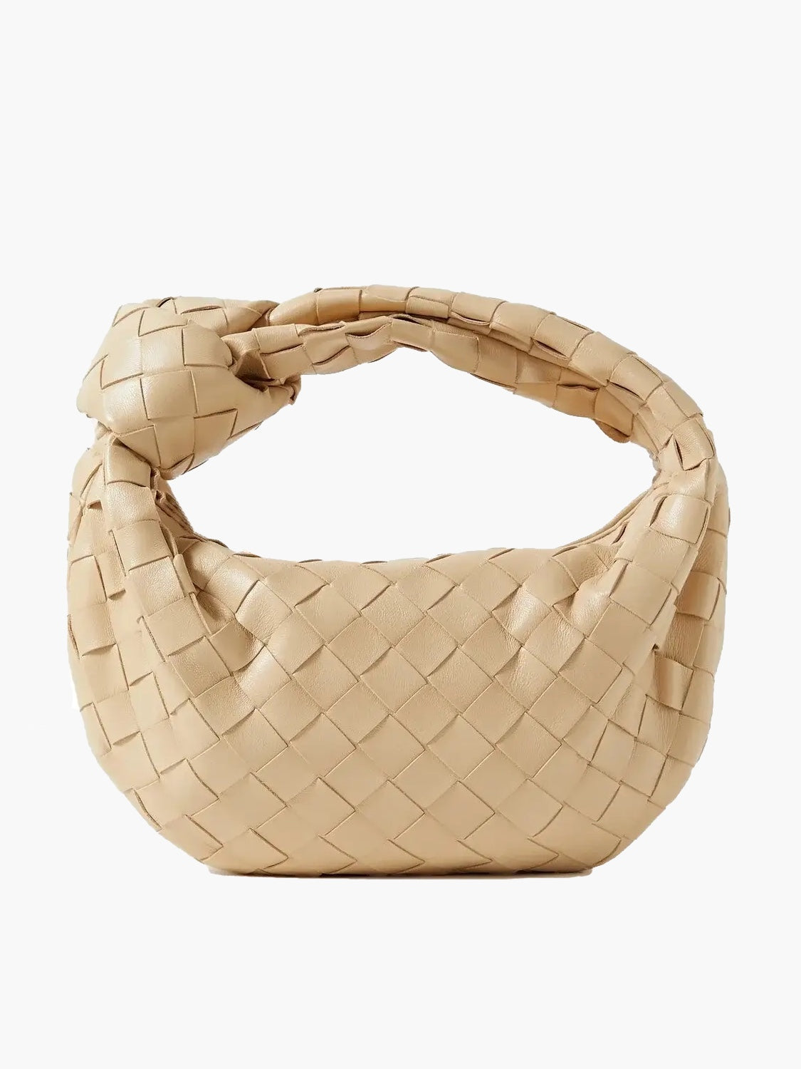 Elodie Women's Woven Mini Bag – Handcrafted Crossbody Purse with Timeless Elegant Design
