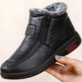 Peter Women's Winter Boots – Cozy Fur Lining, Thermal Warmth & Non-Slip Sole