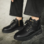 Michael Waterproof Boots – Rugged Men's Footwear for Hiking and City Adventures