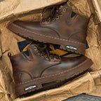 Michael Waterproof Boots – Rugged Men's Footwear for Hiking and City Adventures